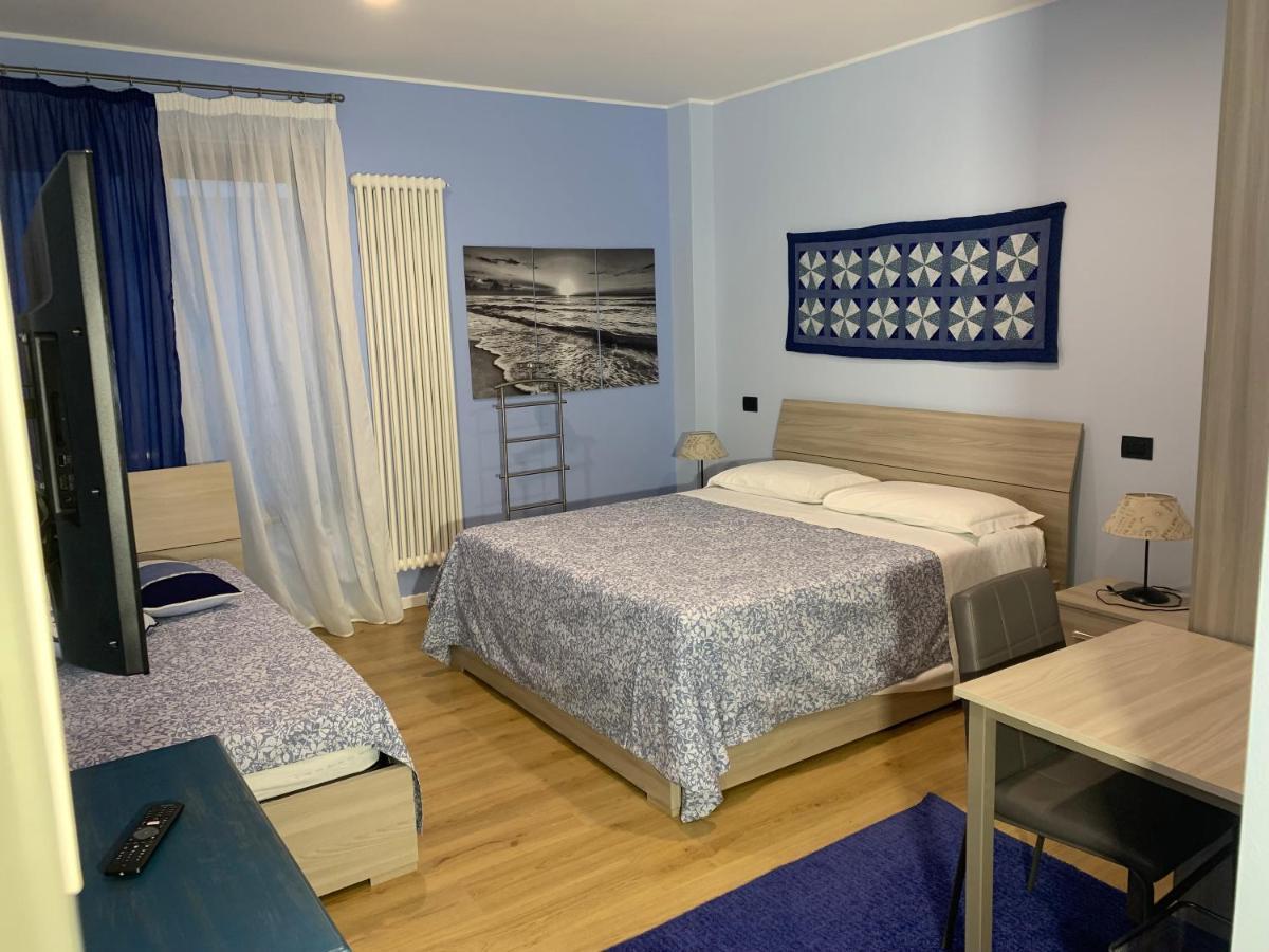 Bed & Breakfast Indi Thelar Villa Guardia Exteriör bild