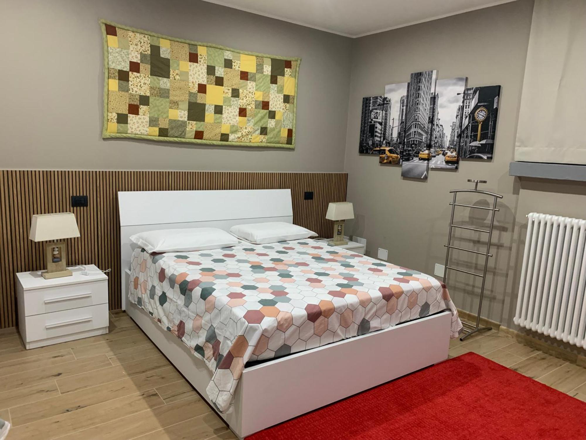 Bed & Breakfast Indi Thelar Villa Guardia Exteriör bild
