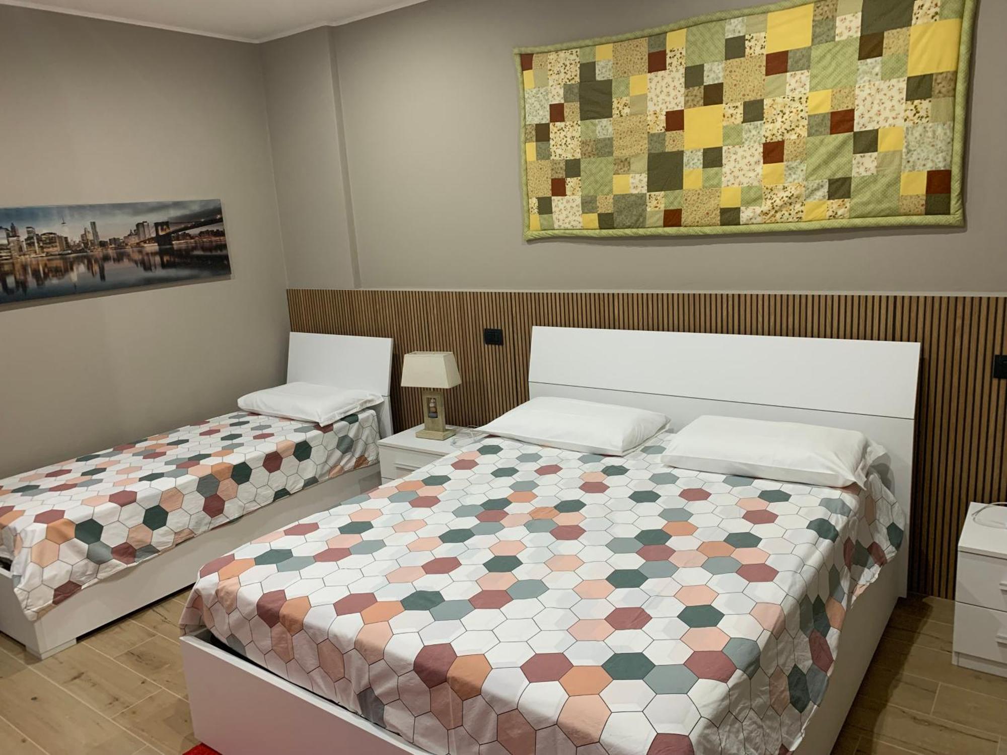 Bed & Breakfast Indi Thelar Villa Guardia Exteriör bild