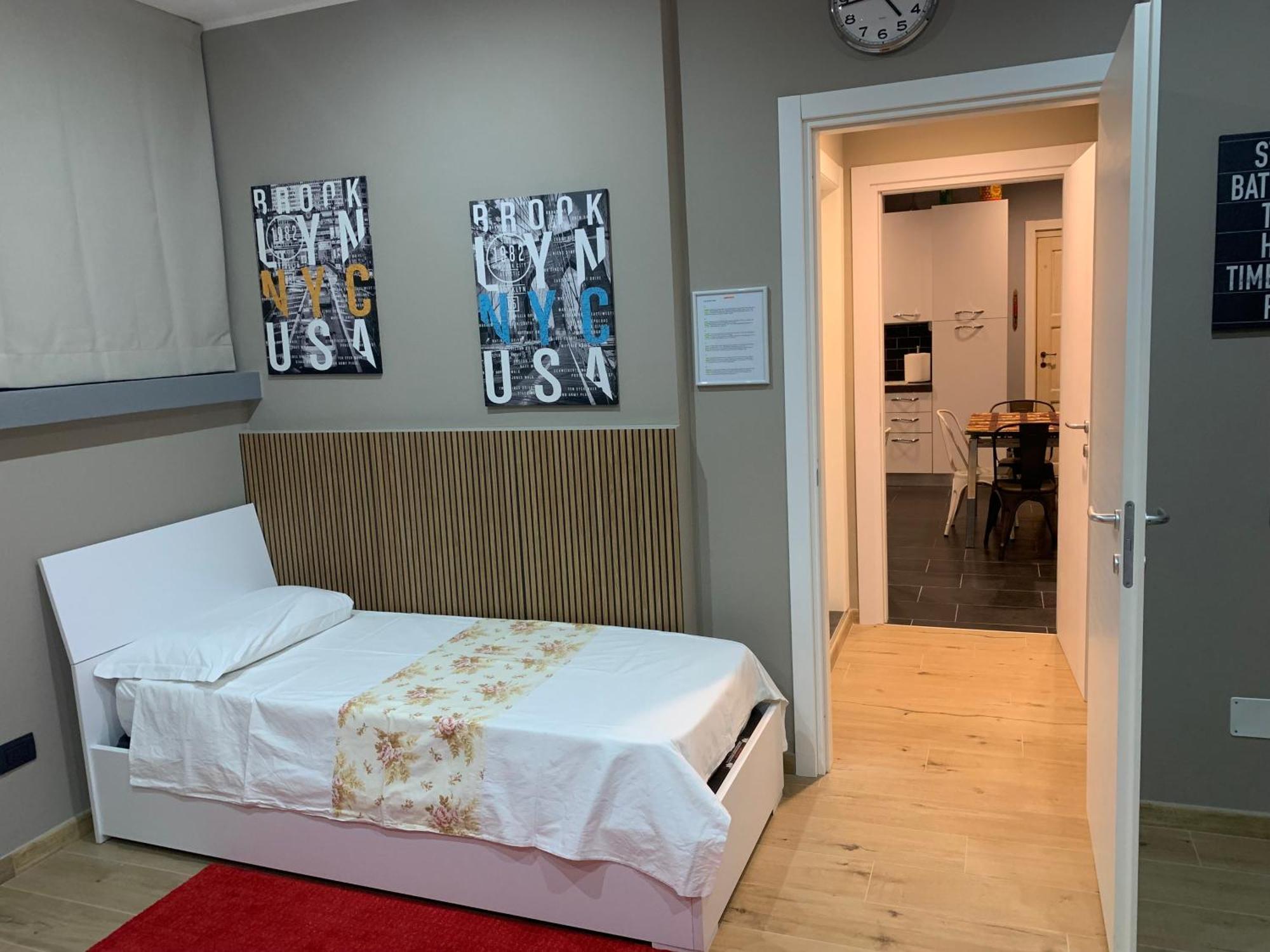 Bed & Breakfast Indi Thelar Villa Guardia Exteriör bild