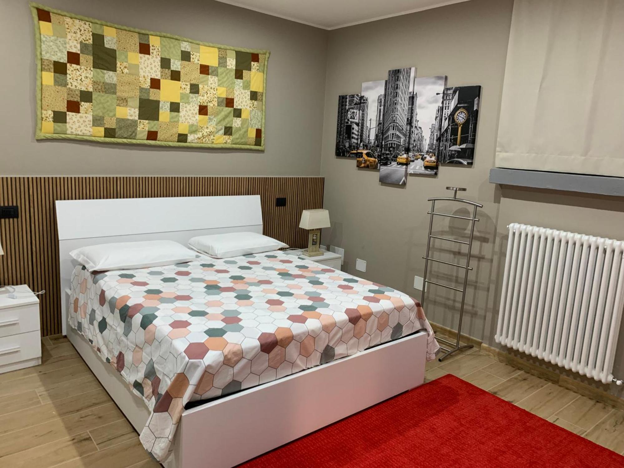 Bed & Breakfast Indi Thelar Villa Guardia Exteriör bild